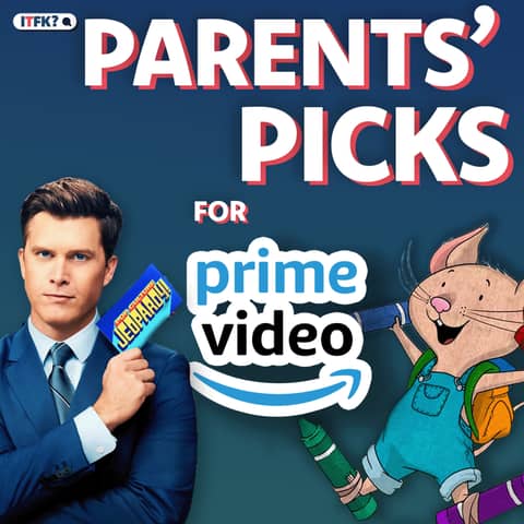 Need a Prime Video Rec for the Whole Family?