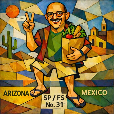 #31 - John Dinkelman