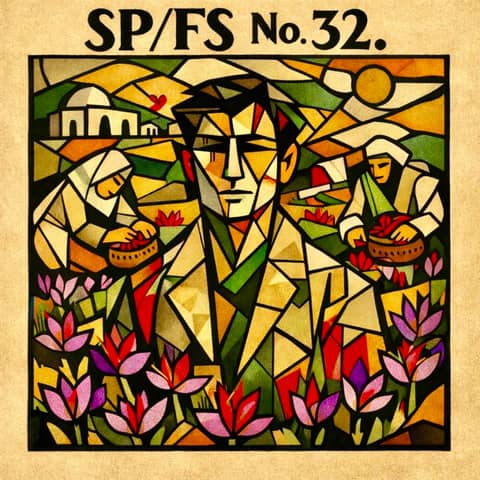 #32 - Paul Barker (Iran)