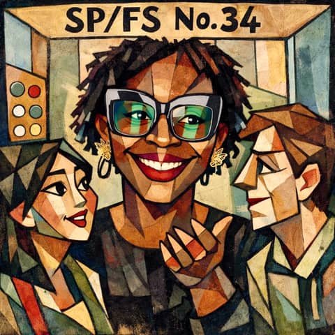 #34 - Katherine Ntiamoah