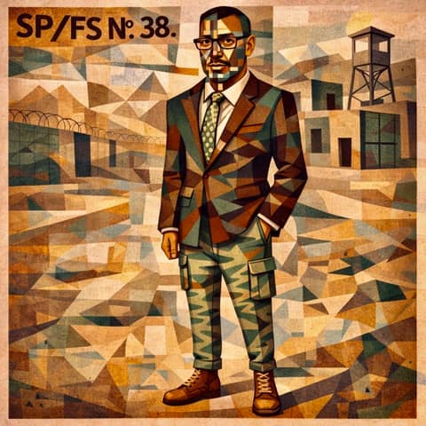 #38 - Keith Mines