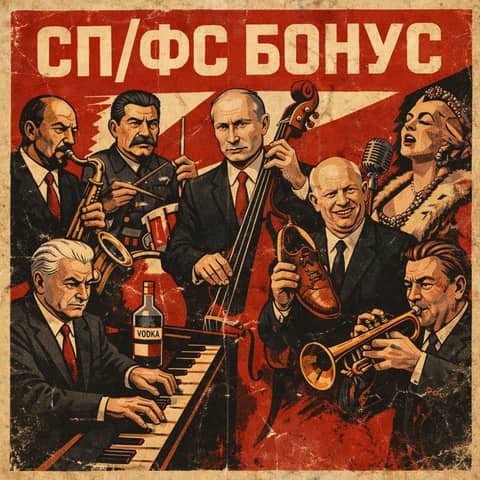 SP/FS Bonus: What About Russian Soft Power? (Dr. Michael Slobodchikoff)