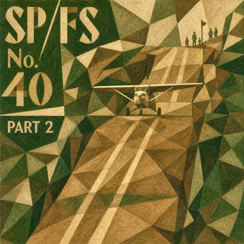 #40 - Paul E. White (Part 2)