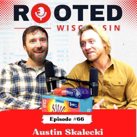 Austin Skalecki - Songwriting, Letting IT Happen & Doing it Until He Dies - Episode #66