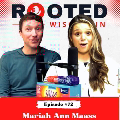 Mariah Ann Maass - Music, Virality, and Choosin' Wisconsin - Episode #72