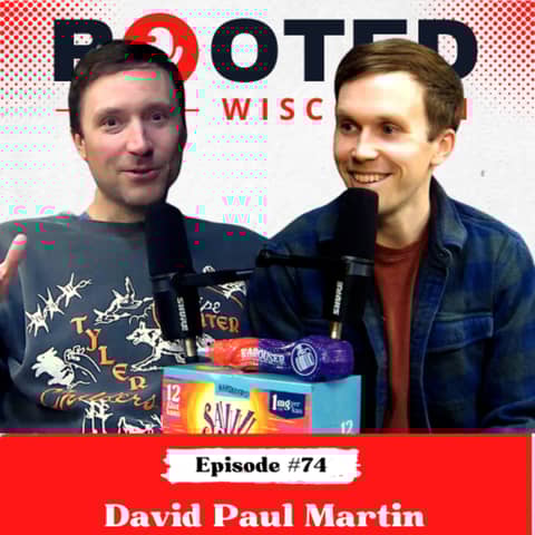 David Paul Martin - Driftwood, Music, Faith, Gardening & Pearls to Swine - Episode #74