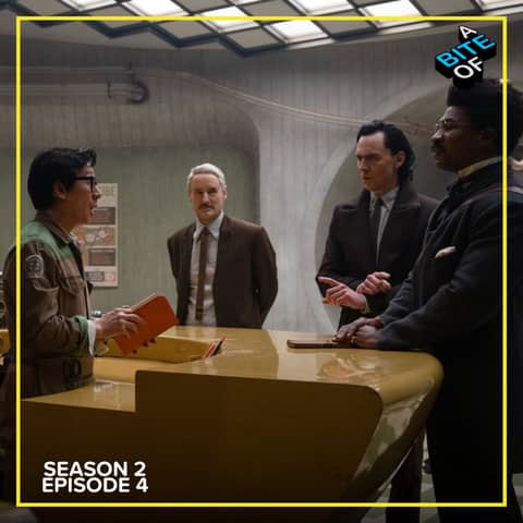 ‘Loki’ Season 2 Episode 4 Heart of the TVA | Marvel