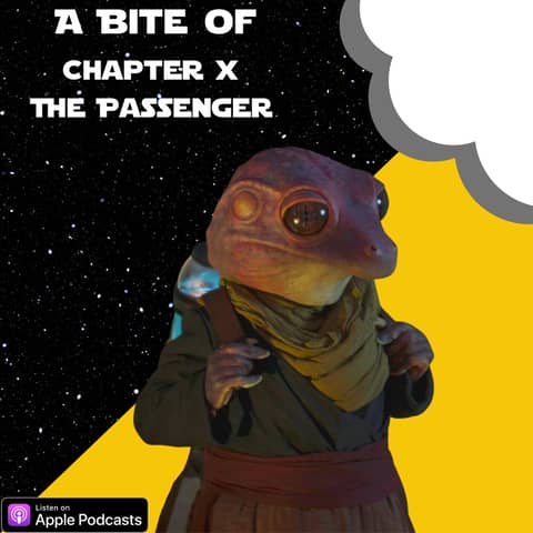 The Mandalorian Chapter 10: The Passenger | Star Wars