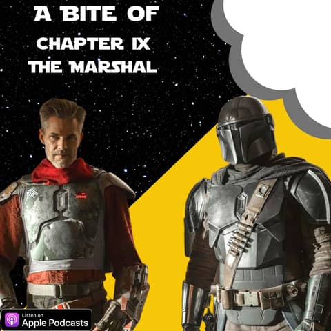 The Mandalorian Chapter 9: The Marshal | Star Wars