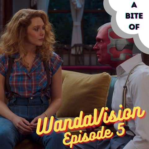 WandaVision 5: On A Very Special Episode... | Marvel