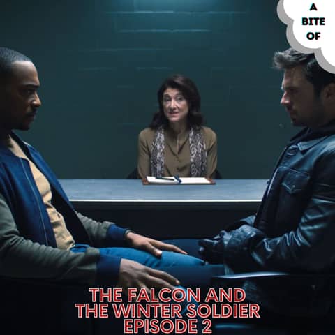 The Falcon and The Winter Soldier: The Star-Spangled Man | Marvel