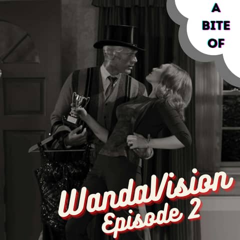 WandaVision 2: Don't Touch That Dial | Marvel