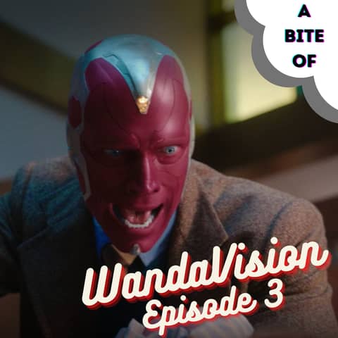 WandaVision 3: Now in Color | Marvel