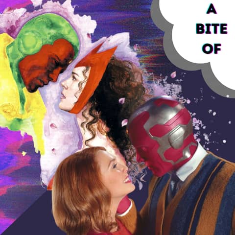 Vision and The Scarlet Witch: Things We Think You Should Know Before WandaVision