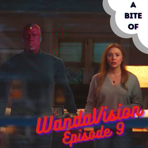 WandaVision 9: The Series Finale | Marvel
