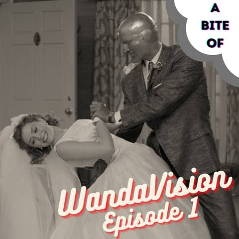 WandaVision 1: Filmed Before a Live Studio Audience | Marvel