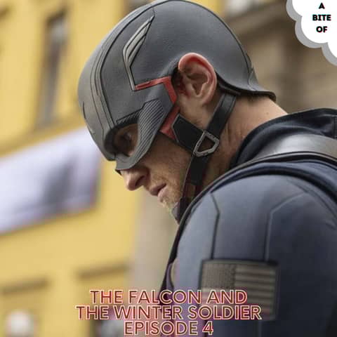 The Falcon and The Winter Soldier: The Whole World is Watching | Marvel