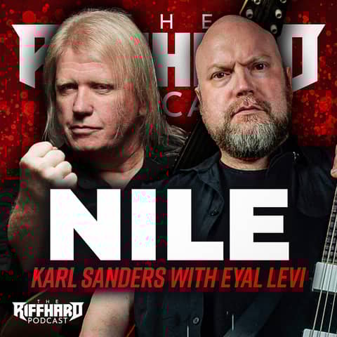 NILE (Karl Sanders) | EP 165