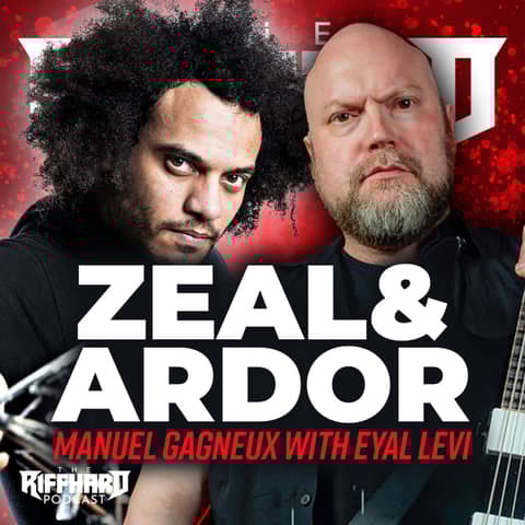ZEAL & ARDOR (Manuel Gagneux) | EP 166