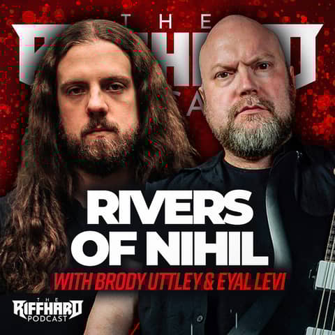 BRODY UTTLEY (Rivers Of Nihil) | EP 177