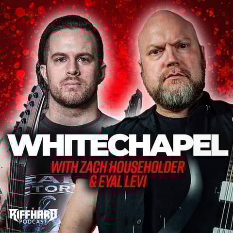 WHITECHAPEL (Zach Householder) | EP 182
