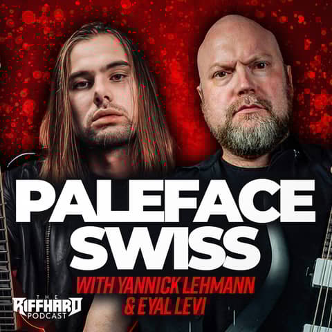 PALEFACE SWISS (Yannick Lehmann) | EP 183
