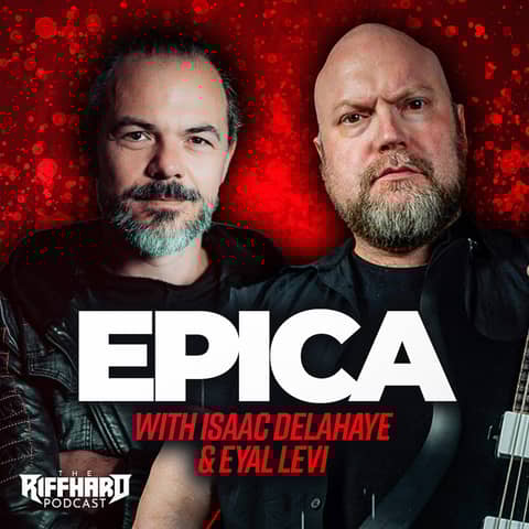 EPICA (Isaac Delahaye) | EP 185