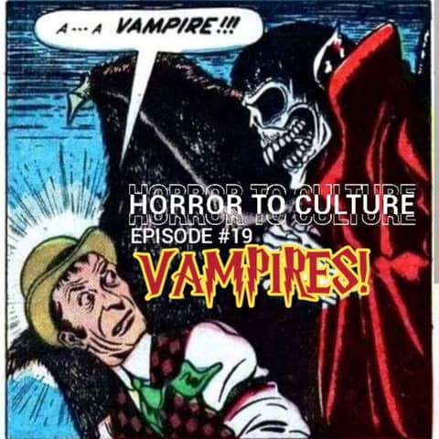 HORROR TO CULTURE 19