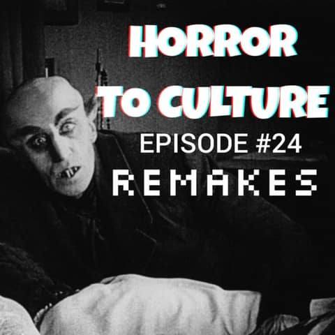 HORROR TO CULTURE 24