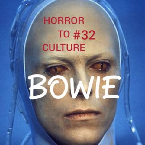 HORROR TO CULTURE 32