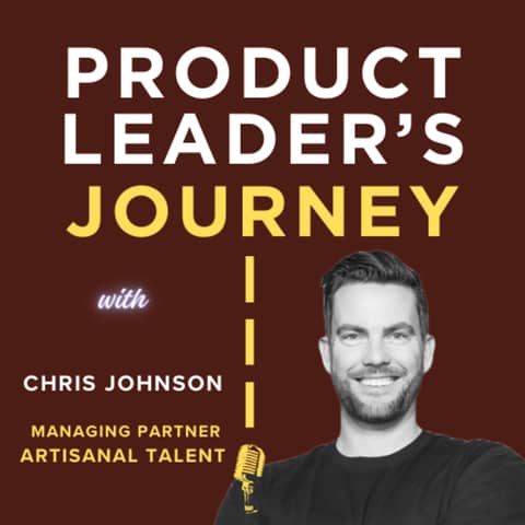 S2E5 - Chris Johnson, Artisanal Talent Group - Working with Executive Recruiters