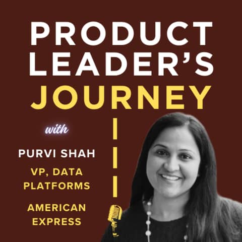 S3E5: Purvi Shah, VP Enterprise Data Platforms, American Express - Applying Newton's Laws to Data Platforms