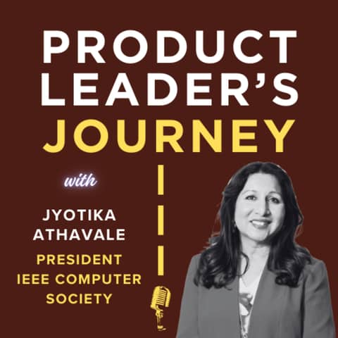 S3E6: Jyotika Athavale, President IEEE Computer Society - Solving future problems, Women in engineering