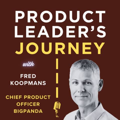 S4E2: Fred Koopmans, Chief Product Officer, Big Panda - From QA engineer to CPO, riding tech waves with a "reverse job description"