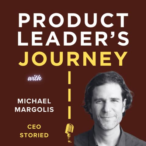 S4E3: Michael Margolis, CEO Storied, Author Story 10X - Building Narrative, Influencing at Scale