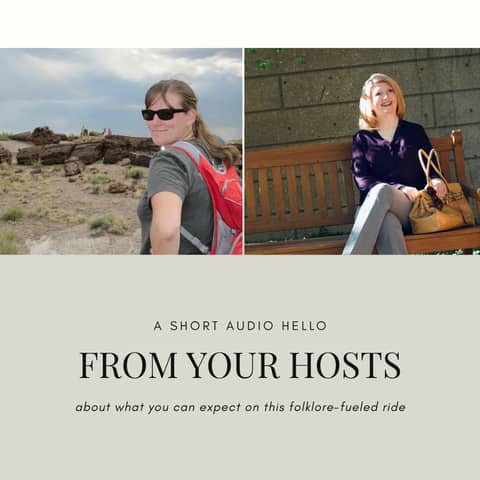 Welcome to our Podcast