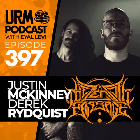 EP 397 | THE ZENITH PASSAGE: Technical Brutal Death Metal Vs Brutal Technical Death Metal