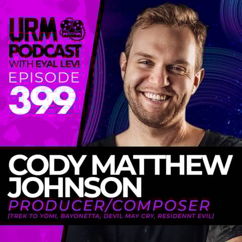 CODY MATTHEW JOHNSON (Online Hate, Video Game Music, and Metal)