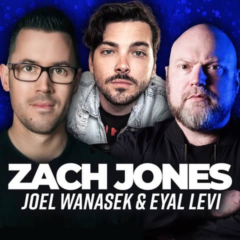 ZACH JONES | EP 401