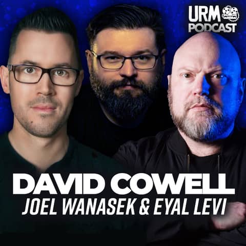 DAVID COWELL | EP 402