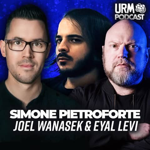 SIMONE PIETROFORTE | EP 403