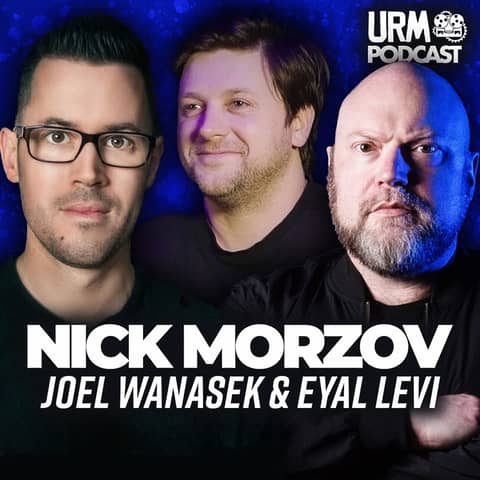 NICK MORZOV | EP 405