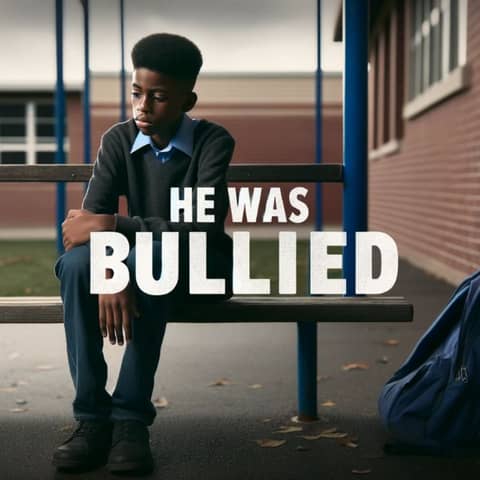 He Was Bullied Mercilessly As A Child. How He Overcame It Will Inspire You.