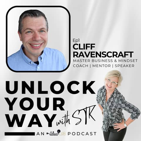 Ep1 Cliff Ravenscraft - A Commitment to Higher Consciousness and Powerful Productivity