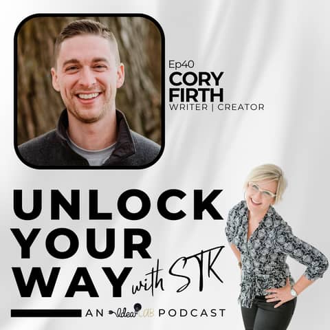 Ep40 Cory Firth - The Dark Side of Willpower and Unlocking Hidden Powers