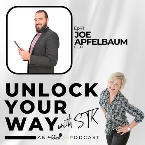 Ep41 Joe Apfelbaum - The Simple 15-Minute Daily Habit That Can Transform Your Professional Network