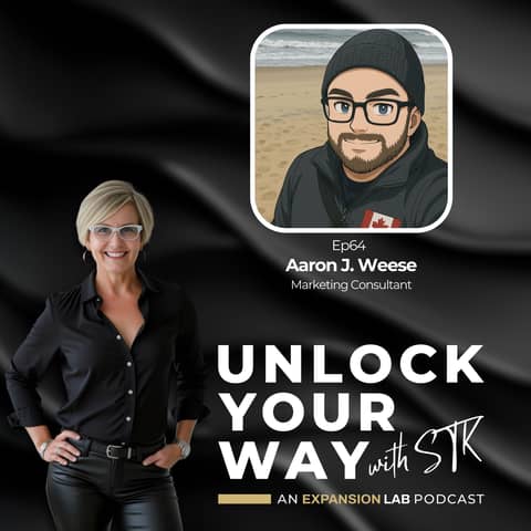 Ep64 Aaron J. Weese - The Un-Social Media Truth: Why Your Best Clients Aren't Coming From Your Feed
