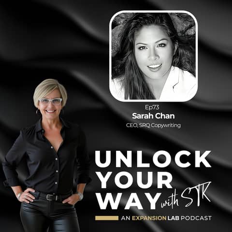 Ep73 Sarah Chan - How a 26-Year-Old Copywriter Built a Six-Figure Business With $40 and Zero Family Connections