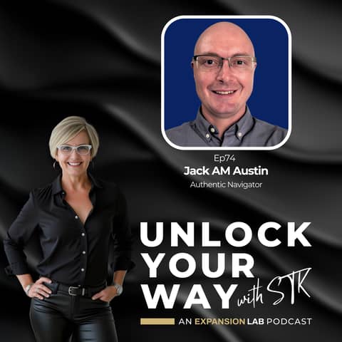 Ep74 Jack AM Austin - How to Turn LinkedIn Into Your Most Powerful Client Acquisition System Without Feeling Sleazy