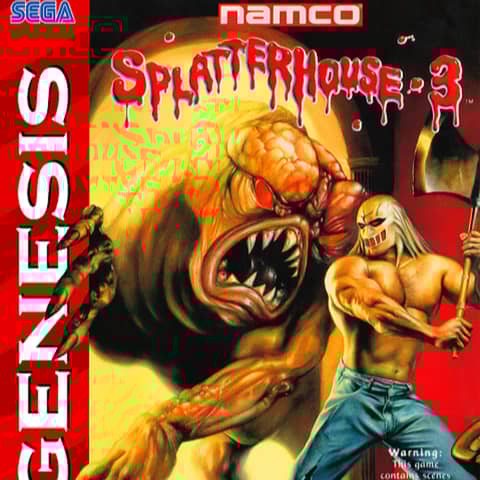 Ep. 1 - Splatterhouse 3